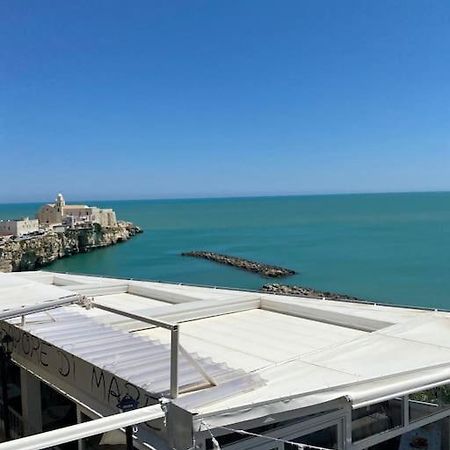 Apartament Mono Judeca By Garganoin Vieste Zewnętrze zdjęcie