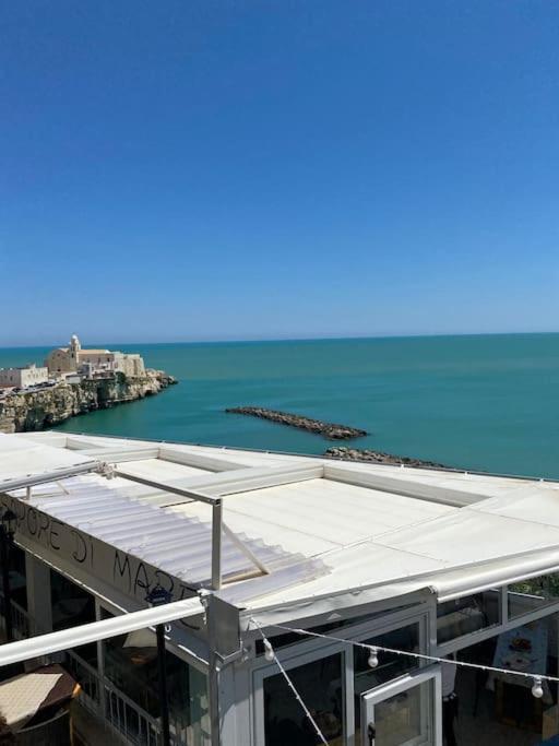 Apartament Mono Judeca By Garganoin Vieste Zewnętrze zdjęcie