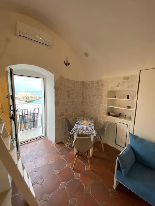 Apartament Mono Judeca By Garganoin Vieste Zewnętrze zdjęcie