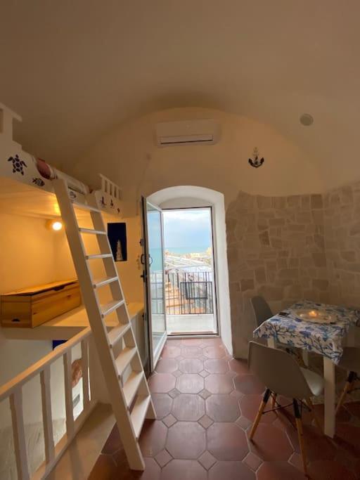 Apartament Mono Judeca By Garganoin Vieste Zewnętrze zdjęcie