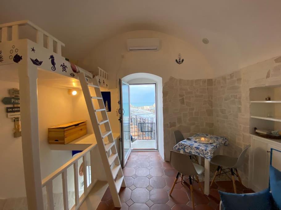 Apartament Mono Judeca By Garganoin Vieste Zewnętrze zdjęcie